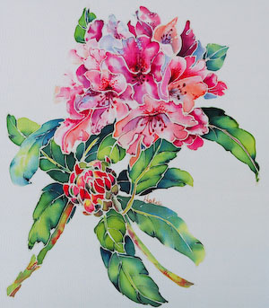 Copyright Waltraud Macpherson 2007